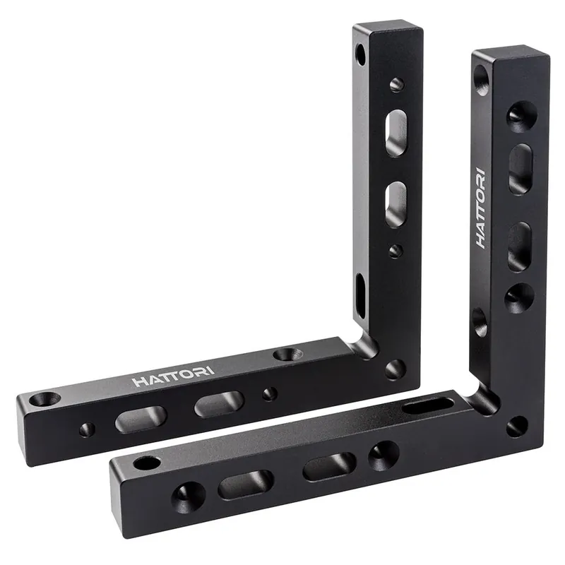 Hattori Universal-Spannwinkel 90/45, 2 Stück Neu